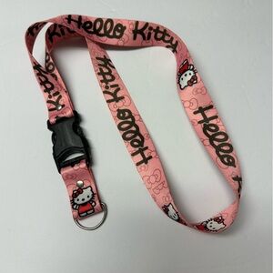 COPY - Hello Kitty pink landyard
